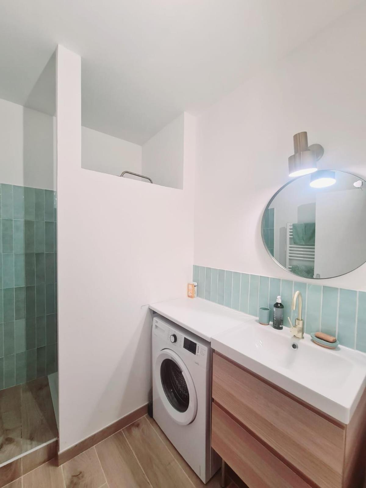 Appartement Intra Muros Avec Cour Privee Avignon Ngoại thất bức ảnh