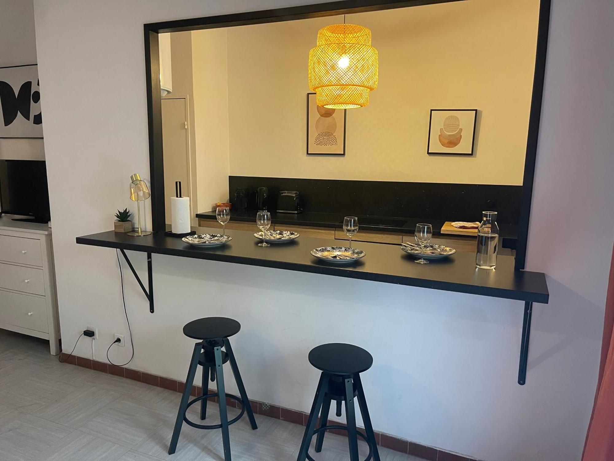 Appartement Intra Muros Avec Cour Privee Avignon Ngoại thất bức ảnh